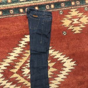 Cowgirl Tuff Jeans - like new
